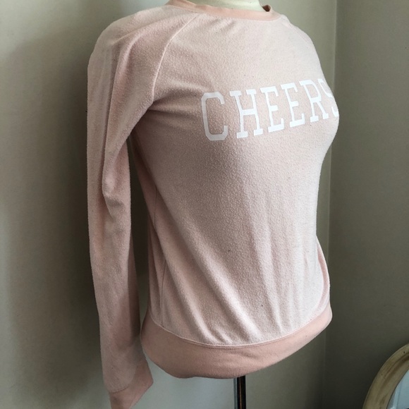 Cheer sweater - Picture 2 of 3